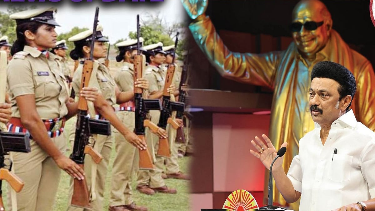 “நிதிநிலை அறிக்கையில் மகளிருக்காண ரூ.1,000 வழங்கும் திட்டத்தை முதலமைச்சர் அறிவிப்பார்” : அமைச்சர் உறுதி!