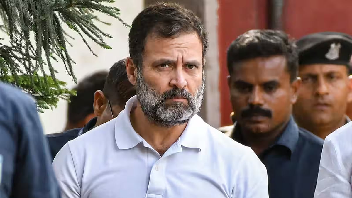 ‘இம்‘ என்றால் சிறைவாசம் ‘ஏன்’ என்றால் வனவாசமா? -ராகுல் காந்தி தகுதி நீக்கத்துக்கு கி.வீரமணி கண்டனம்!