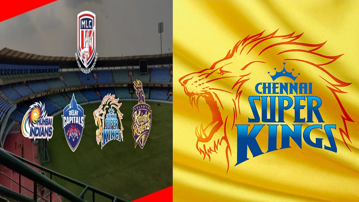 அமெரிக்காவிலும் கால் பதித்த IPL அணிகள்.. CSK நிர்வாகம் 
வாங்கிய அணியின் பெயர் என்ன தெரியுமா ?
