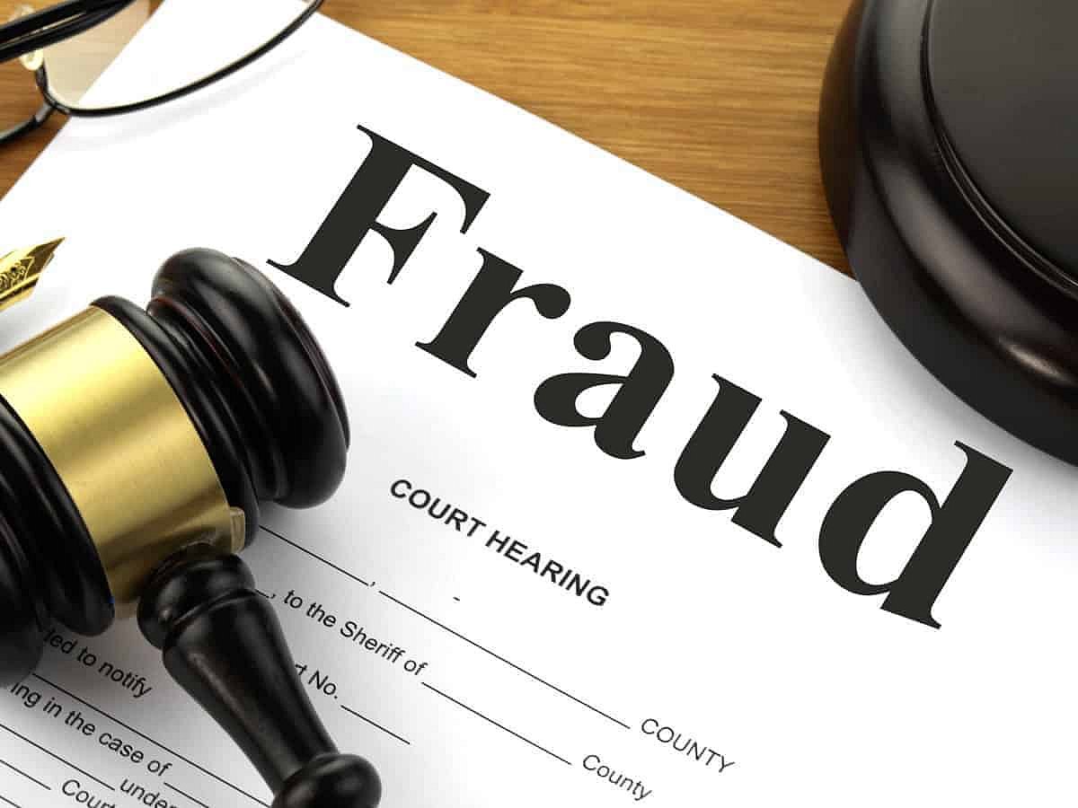 பணமோசடி வழக்கு.. பா.ஜ.க மாநில நிர்வாகிக்கு 2 ஆண்டு சிறை தண்டனை விதித்த நீதிமன்றம்!