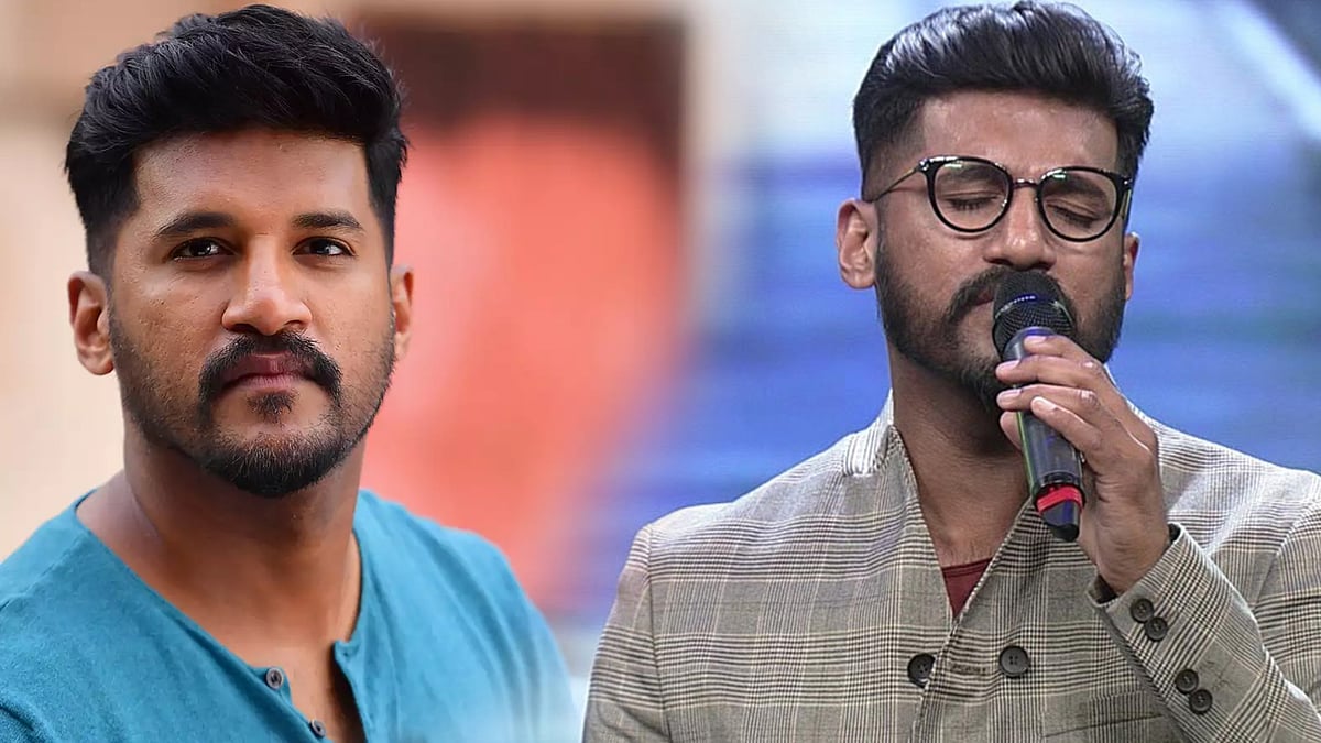 பாடகர் விஜய் யேசுதாஸ் வீட்டில் 60 சவரன் தங்க, வைர நகைகள் மாயம்.. வீட்டு பணியாளர்கள் மீது சந்தேகம் !