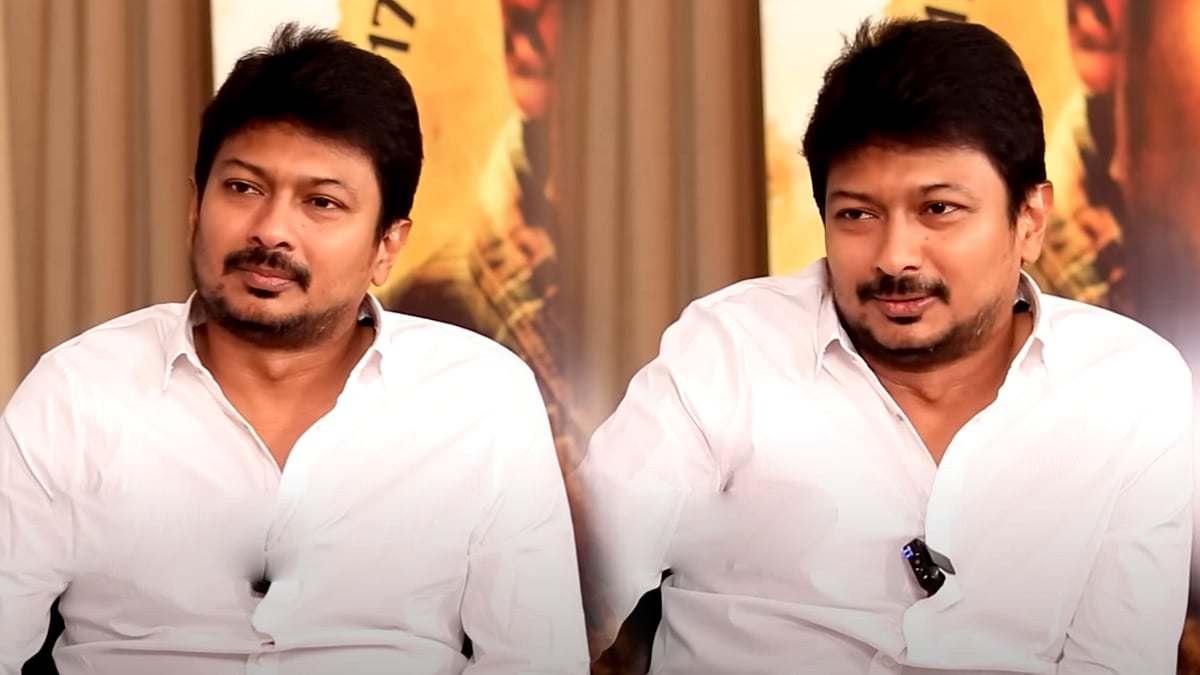 “18 வயது இளைஞருக்கான சுதந்திரத்தில் நாம் தலையிட முடியாது” : நெறியாளரின் கேள்விக்கு உதயநிதி கொடுத்த பதில்!