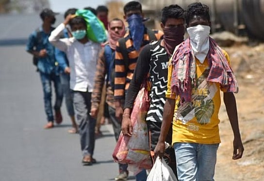 புலம்பெயர்ந்த தொழிலாளர்களின் பாதுகாப்பை உறுதி செய்ய அரசு எடுத்த நடவடிக்கைகள் என்ன?.. முழு விவரம் இதோ!