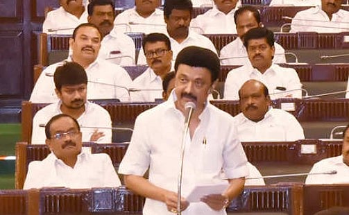 அதிமுக கிளைச் செயலாளர் உட்பட 3 பேர் கைது: கிருஷ்ணகிரி இளைஞர் கொலை வழக்கு குறித்து முதலமைச்சர் விளக்கம்!