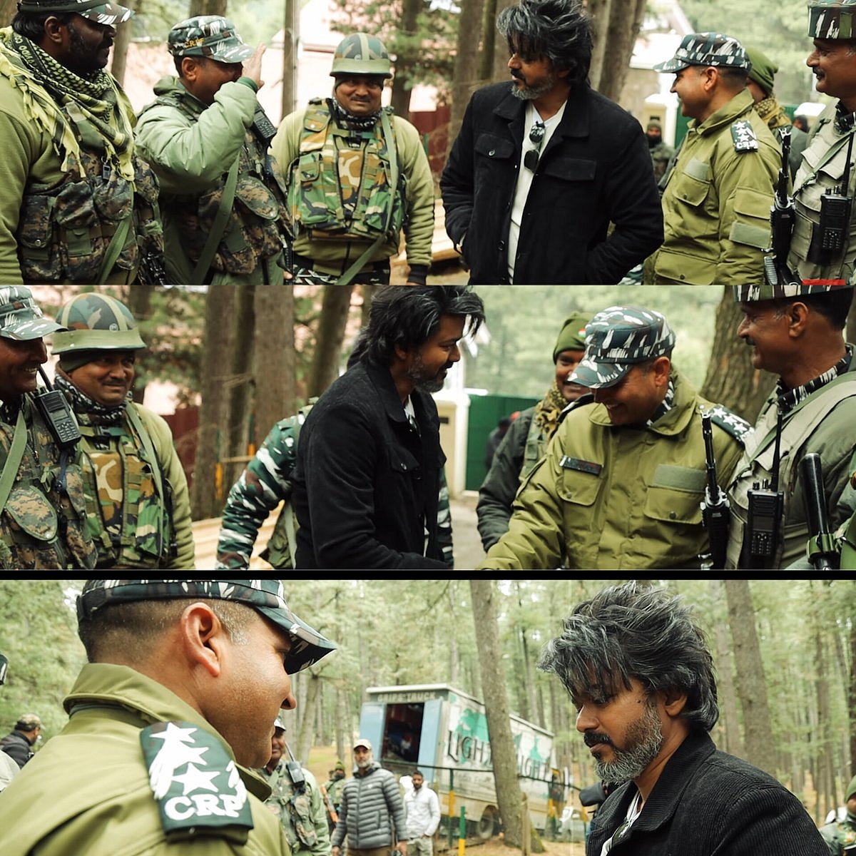 “ஆனாலும் கடலமுத்து ரொம்ப Strict பா..” -Leo Update கேட்ட ரசிகர்கள்: கடைசி வரை மூச்சுகூட விடாத கெளதம் மேனன்