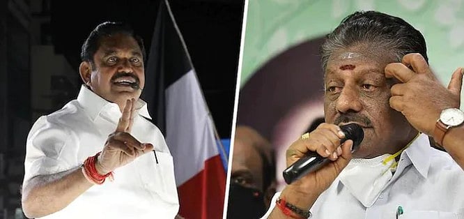 ”அதிமுக பொதுச் செயலாளர் பதவியை ’பிக் பாக்கெட்’ அடிக்கும் பழனிசாமி” : கடுமையாக சாடிய ஓ.பன்னீர்செல்வம்!