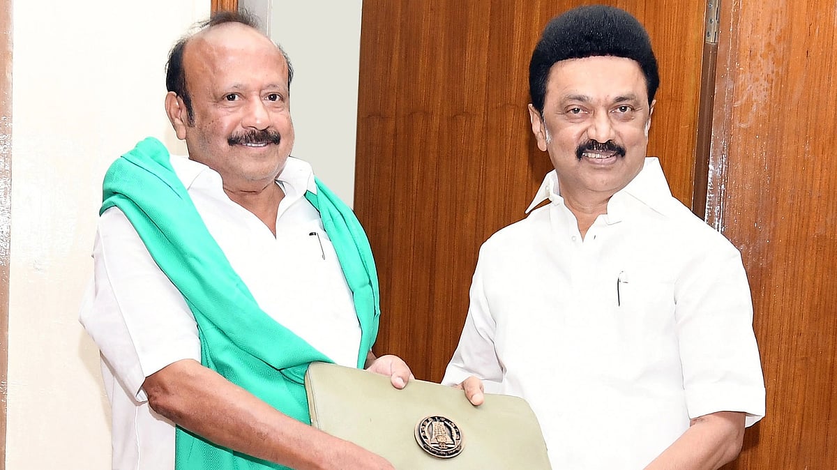 விவசாயிகளுக்கு வெளிநாட்டில் பயிற்சி.. அசத்தும் வேளாண் நிதிநிலை அறிக்கை: 10 முக்கிய அறிவிப்புகள்!
