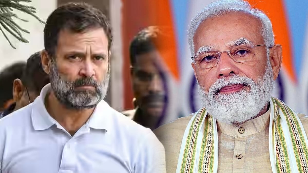 MP பதவியிலிருந்து ராகுல் காந்தி தகுதி நீக்கம்.. மோடியை விமர்சித்து 2 ஆண்டு தண்டனை பெற்றதால் நடவடிக்கை !