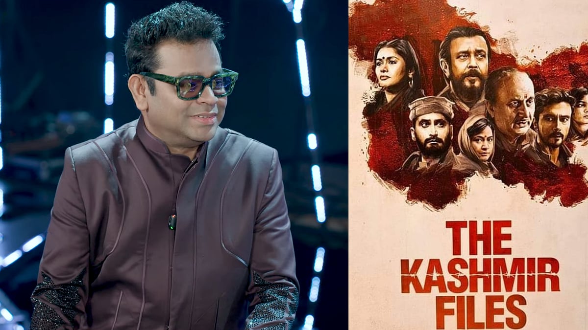 “தவறான படங்களை அனுப்புறாங்க.. இதனால்தான் நமக்கு கிடைப்பதில்லை..” - Oscar குறித்து AR ரகுமான் கருத்து !