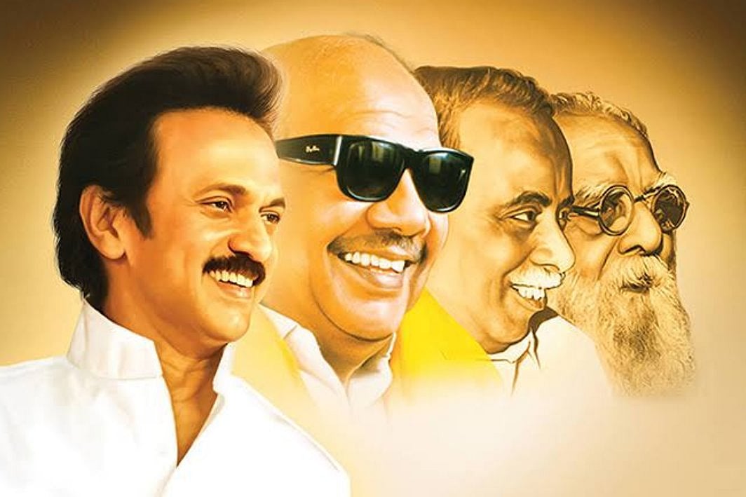 ‘2 ஆண்டுகளில் முதலமைச்சர் மு.க.ஸ்டாலின் பெற்ற பரிமாணங்கள் இவை..’ பிறந்தநாள் நாயகனுக்கு முரசொலி புகழாரம் !