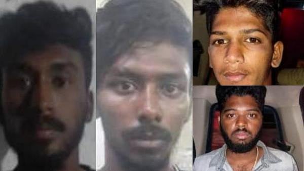 “வட மாநில தொழிலாளர்களை தாக்கிய வழக்கில் இந்து முன்னணி நிர்வாகி உட்பட 4 பேர் கைது” : கோவை ஆணையாளர் பேட்டி!
