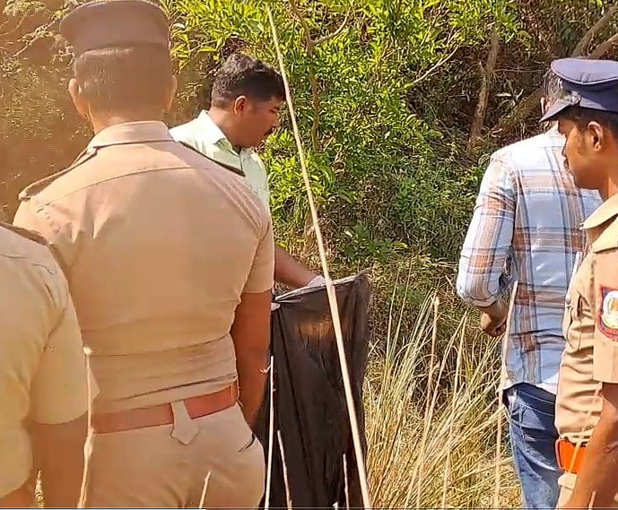 காணாமல் போன பச்சிளம் குழந்தை.. புகாரளித்த மனைவி.. போலிஸார் விசாரணையில் காத்திருந்த அதிர்ச்சி !