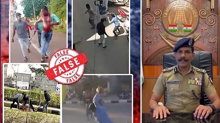 “யாதும் ஊரே யாவரும் கேளிர்..”- வட மாநில தொழிலாளர்கள் பாதுகாப்பு குறித்து வீடியோ வெளியிட்ட காவல்துறை !