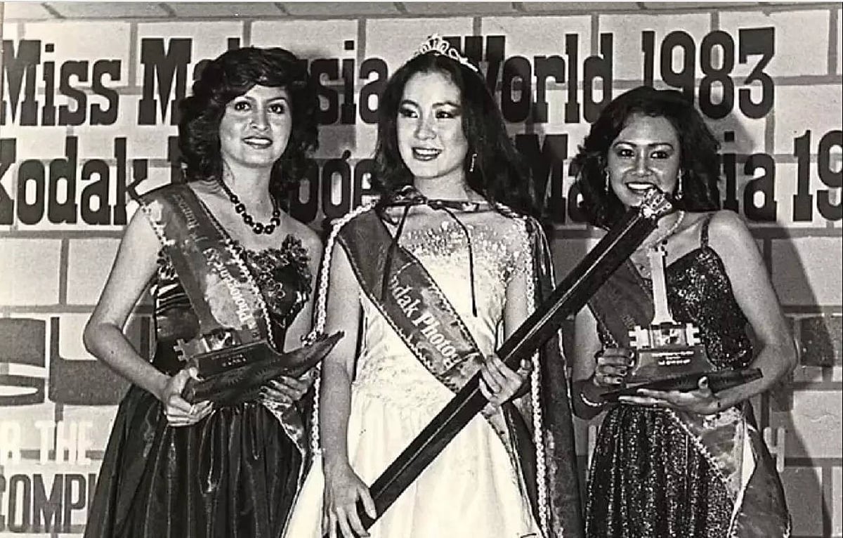 Miss World TO OSCAR.. 60 வயதில் ஆஸ்கர் விருது வென்ற முதல் ஆசிய பெண்.. Action நடிகைக்கு குவியும் வாழ்த்து!
