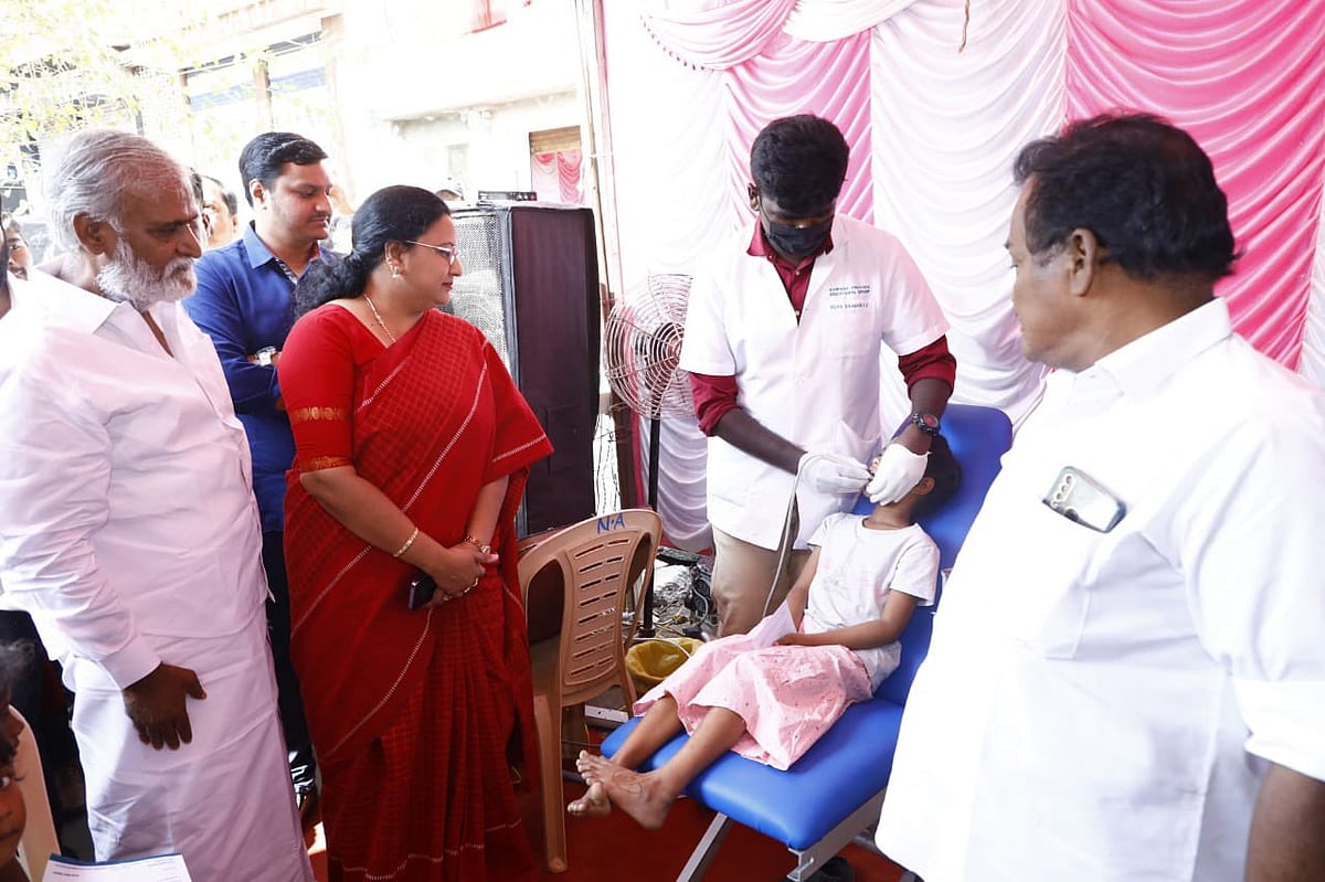 ”திராவிட மாடல் ஆட்சியில் அனைத்து தரப்பு மக்களையும் சமமாகப் பார்க்கிறோம்” : அமைச்சர் சேகர்பாபு பேட்டி!