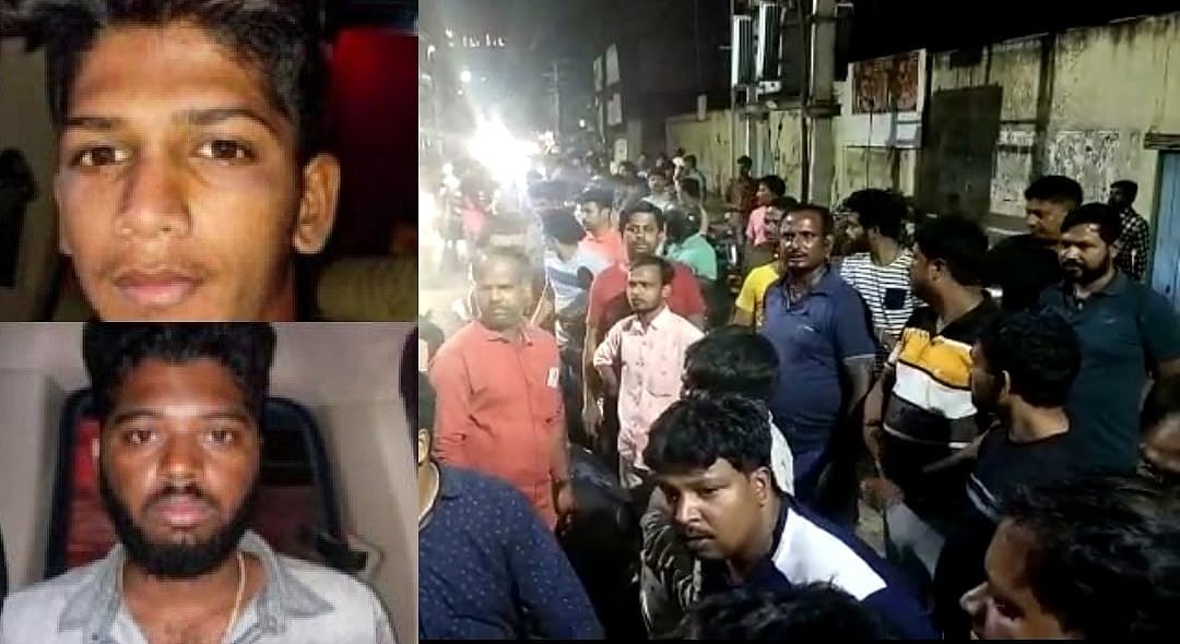 “வட மாநில தொழிலாளர்களை தாக்கிய வழக்கில் இந்து முன்னணி நிர்வாகி உட்பட 4 பேர் கைது” : கோவை ஆணையாளர் பேட்டி!