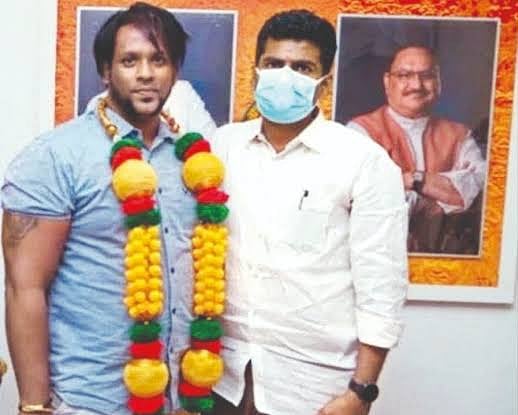 ரூ.2438 கோடி மோசடி செய்த ஆருத்ரா.. அடுத்தடுத்து சிக்கும் பா.ஜ.க நிர்வாகிகள் - RK.சுரேஷ் விரைவில் கைது?