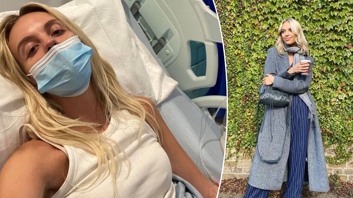 சிறுநீர் கழிக்க முடியாமல் போகும் அரியவகை நோய்.. 14 மாதங்களாக தவித்துவரும் இளம்பெண்ணின் சோகப் பின்னணி ! 