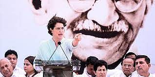 “என் அண்ணன் பப்புவா ?” - ராகுலின் பட்டப்படிப்புகளை பட்டியலிட்டு மோடியை விமர்சித்த பிரியங்கா காந்தி !