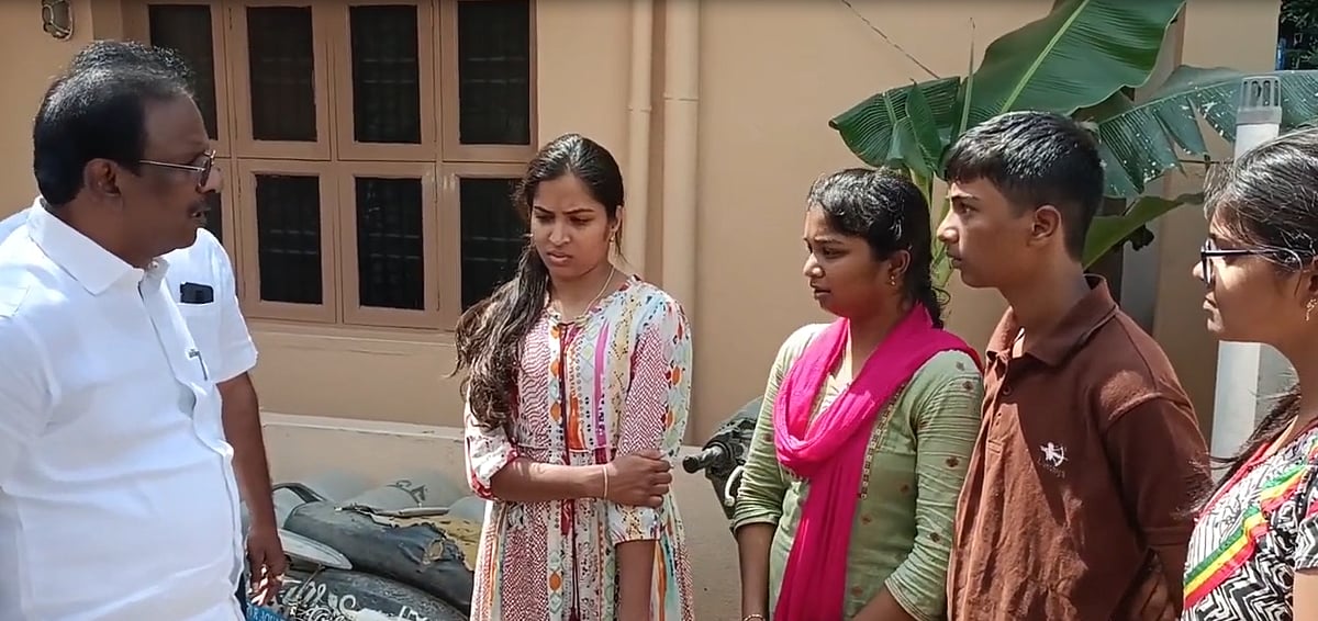 Loan App மூலம் கடன் வாங்கி ஆன்லைன் சூதாட்டம்.. ரூ.20 லட்சம் இழந்த இளைஞர் எடுத்த விபரீத முடிவு !