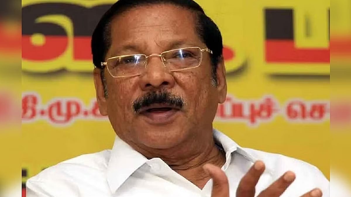 “பாஜக பரப்புவது எல்லாம் வதந்திதான் என்று வடமாநிலத்தவருக்கே தெரிந்துவிட்டது..” - RS பாரதி கண்டன அறிக்கை !