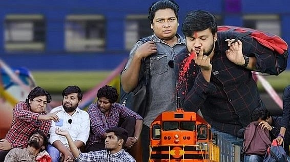 வடமாநில தொழிலாளர்கள் குறித்து வீடியோ வெளியிட்ட கோபி மற்றும் சுதாகர்.. Parithabangal சேனலுக்கு தடையா?