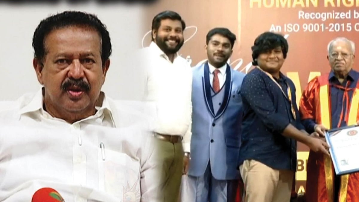 ”இனி பல்கலைக்கழகங்களில் எந்த நிகழ்ச்சி நடந்தாலும் அனுமதி பெறவேண்டும்”.. அமைச்சர் பொன்முடி அறிவிப்பு!