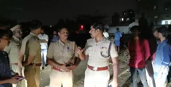 போதை ஆசாமிகளுக்கு ஷாக்.. ட்ரோன் மூலம் பிடிபட்ட கும்பல்: 8 பேரை சிறையில் அடைத்த திருப்பூர் போலிஸ்