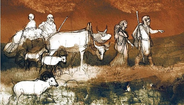 ஆரியர்கள் யார்?.. இந்தியப் பரப்புக்குள் நுழைந்த இவர்களால் எப்படி அதிகாரம் செலுத்த முடிந்தது?