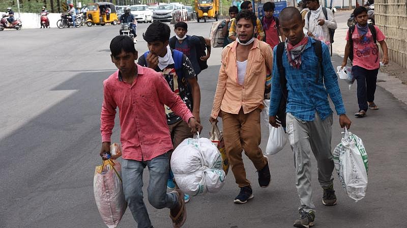 வடமாநில தொழிலாளர் குறித்து வதந்தி.. பாஜக ஆதரவு ஊடகமான opindia மீது வழக்கு.. தமிழ்நாடு காவல்துறை அதிரடி !