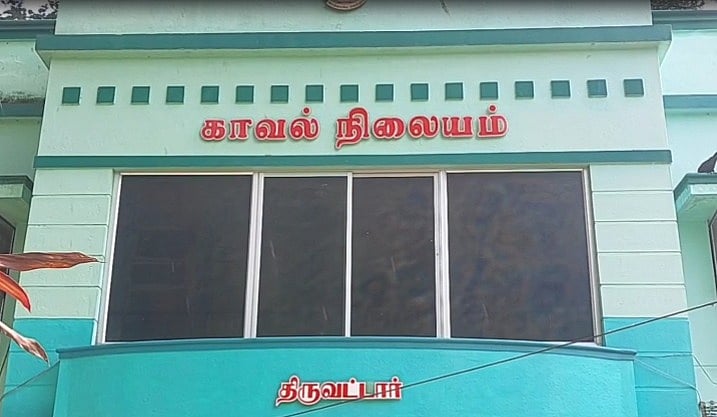 பெண்ணை தாக்கி  தங்க செயின் பறிப்பு.. இளைஞர்களை 4 மணி நேரத்தில் விரைந்து பிடித்த போலிஸ்: குவியும் பாராட்டு