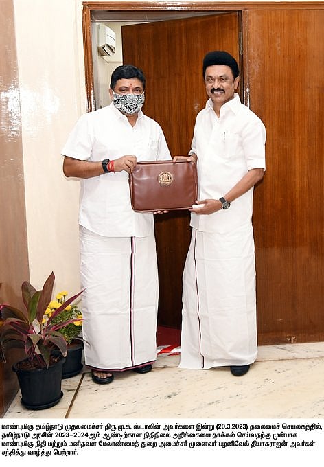 ”உதயசூரியனின் வெப்பத்தில் மின்மினிப்பூச்சிகள் காணாமல் போய்விடும்”: EPSக்கு முதல்வர் மு.க.ஸ்டாலின் பதிலடி!