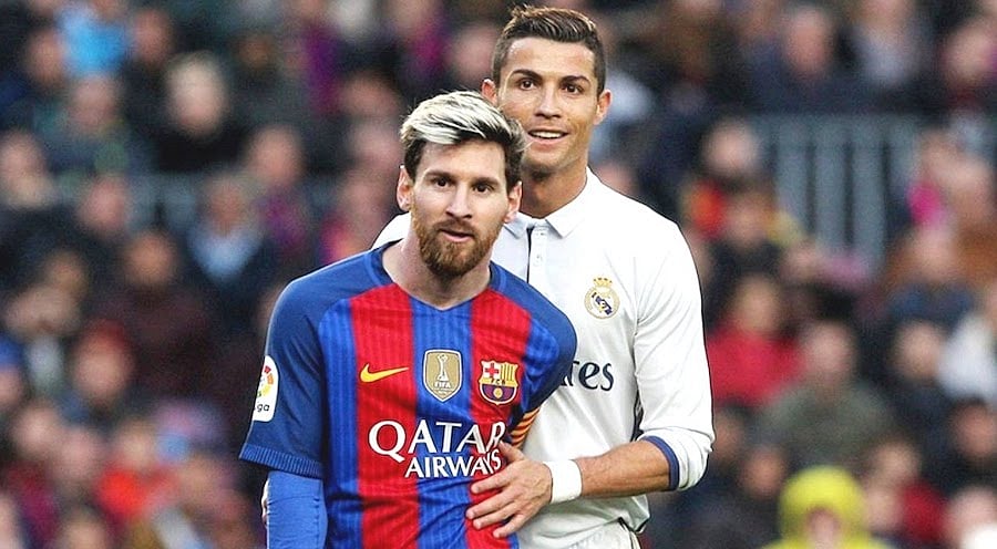 FIFA  டாப் 10 அணிகளுக்கு எதிராக அதிக கோல் அடித்தது மெஸ்ஸியா ? ரொனால்டோவா ? -வெளியான புள்ளிவிவரம் !