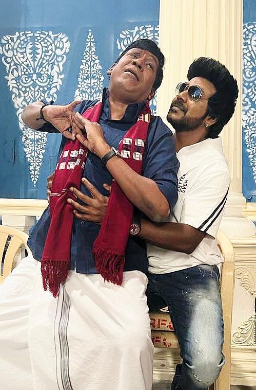 “அவர் சூப்பர் ஸ்டார் மட்டுமல்ல.. நல்ல மனிதர்..” - ராகவா லாரன்ஸுக்கு புகழாரம் சூட்டிய கங்கனா ரணாவத் !