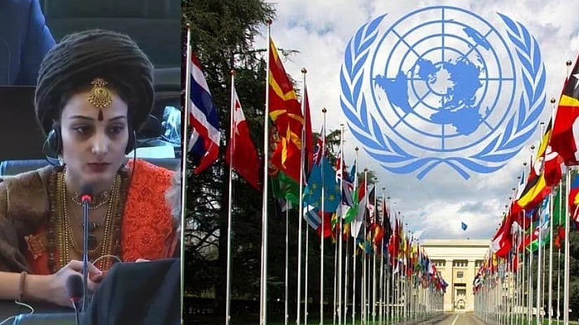 'இவர்கள் பேச்சை ஏற்க முடியாது'.. நித்தியானந்தா தரப்பு பிரதிநிதிகள் பேச்சை நிராகரித்த ஐ.நா!