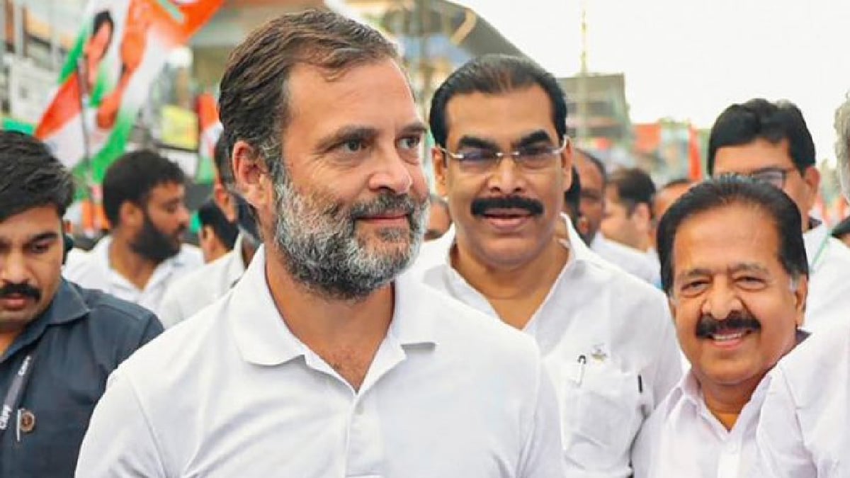 “அரசு பங்களாவை காலி செய்ய தயார்..” - தகுதி நீக்கம் செய்யப்பட்டதையடுத்து ராகுல் காந்தி கடிதம் !