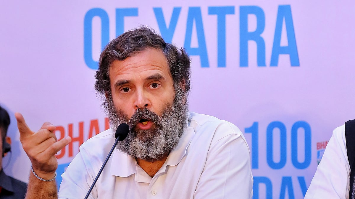 “அரசு பங்களாவை காலி செய்ய தயார்..” - தகுதி நீக்கம் செய்யப்பட்டதையடுத்து ராகுல் காந்தி கடிதம் !