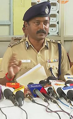 Konica Color Lab உரிமையாளர் வீட்டில் நடந்த பகீர் கொள்ளை.. குற்றவாளியை ஸ்கெட்ச் போட்டு தூக்கிய போலிஸ்!