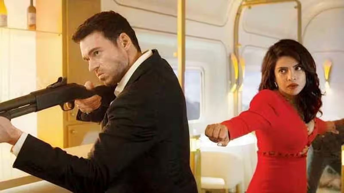 “22 ஆண்டுகால சினிமா வாழ்வில் இதுதான் முதல்முறை”: Hollywoodல் நடிக்கும் பிரியங்கா சோப்ரா பேச்சால் சலசலப்பு