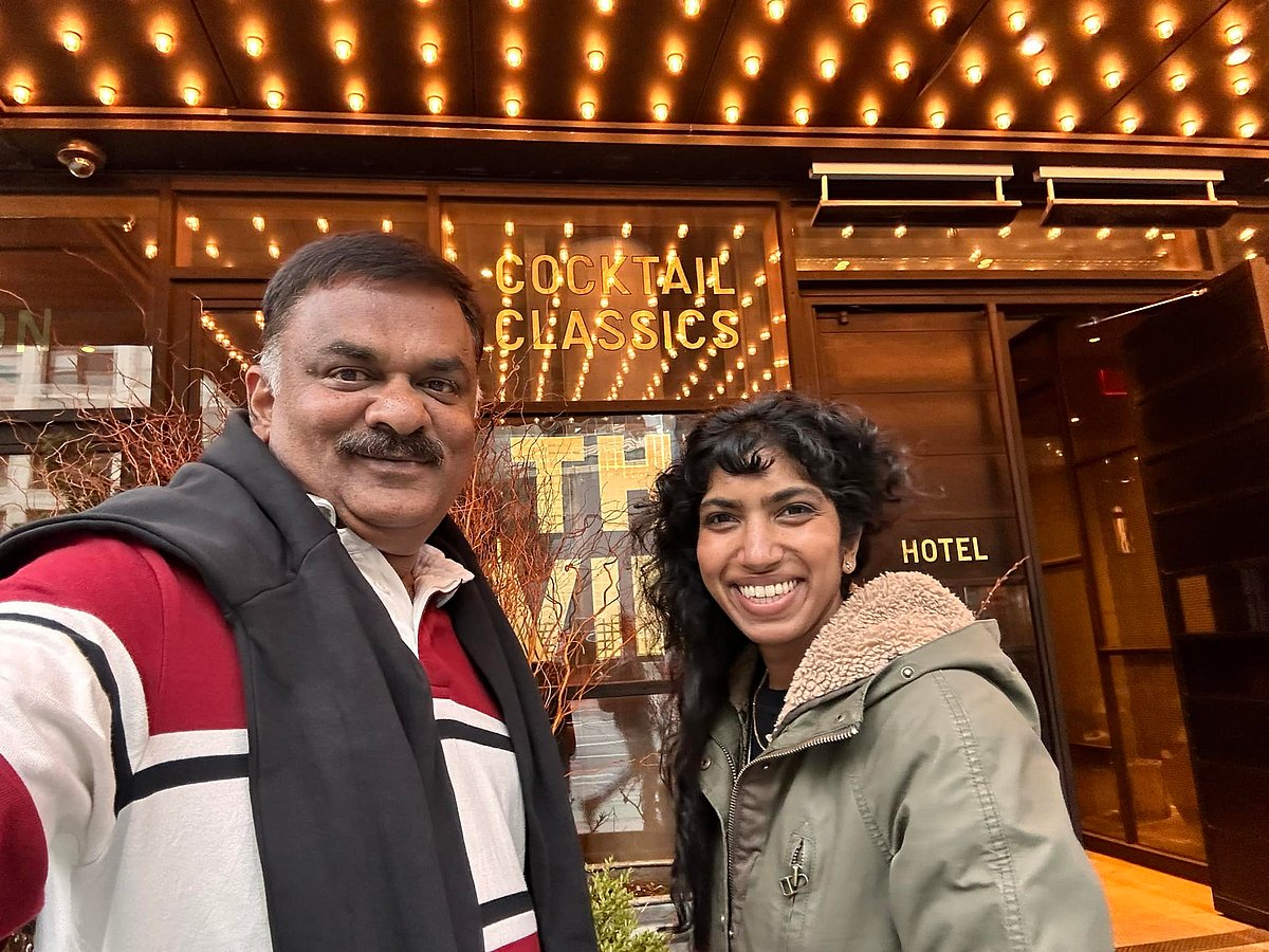 பெற்றோரை இழந்து அமெரிக்காவில் தவிக்கும் தமிழ் குழந்தை.. நேரடியாக களத்தில் இறங்கிய கார்த்திகேய சிவசேனாபதி!