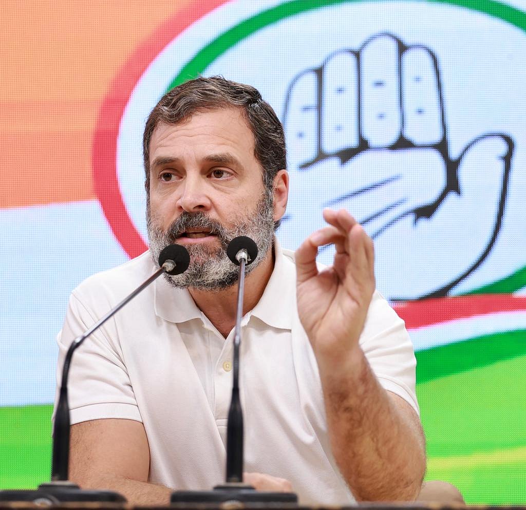 ”எதற்கும் அஞ்சமாட்டேன்”.. ஒன்றிய அரசு மீது 10 குற்றச்சாட்டுகளை அடுக்கிய ராகுல் காந்தி!