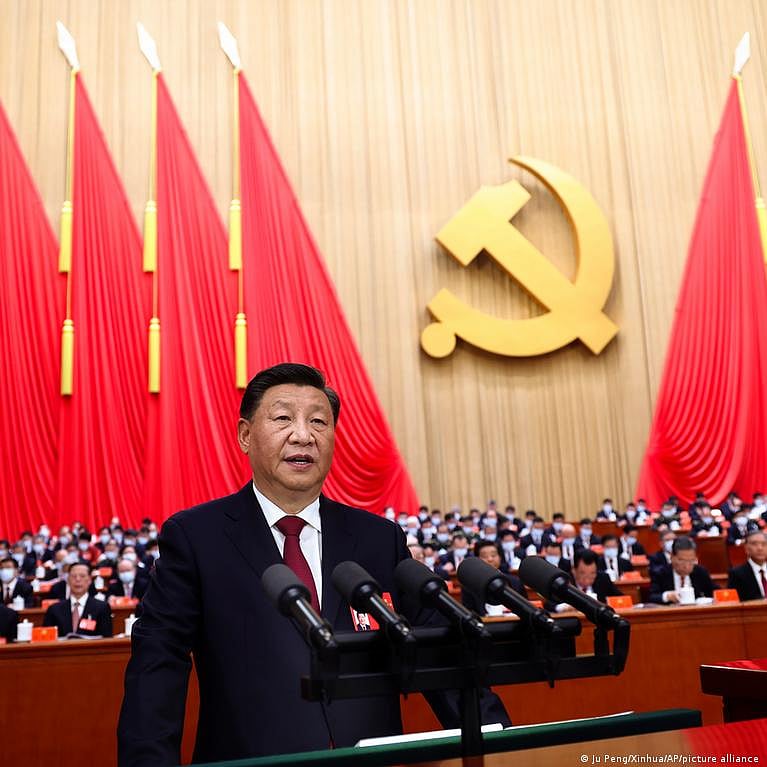 போர் அச்சுறுத்தல் தேவையில்லை.. ஜி ஜின்பிங் நாட்டை பலியிடமாட்டார் என நம்புவோம்: முரசொலி!