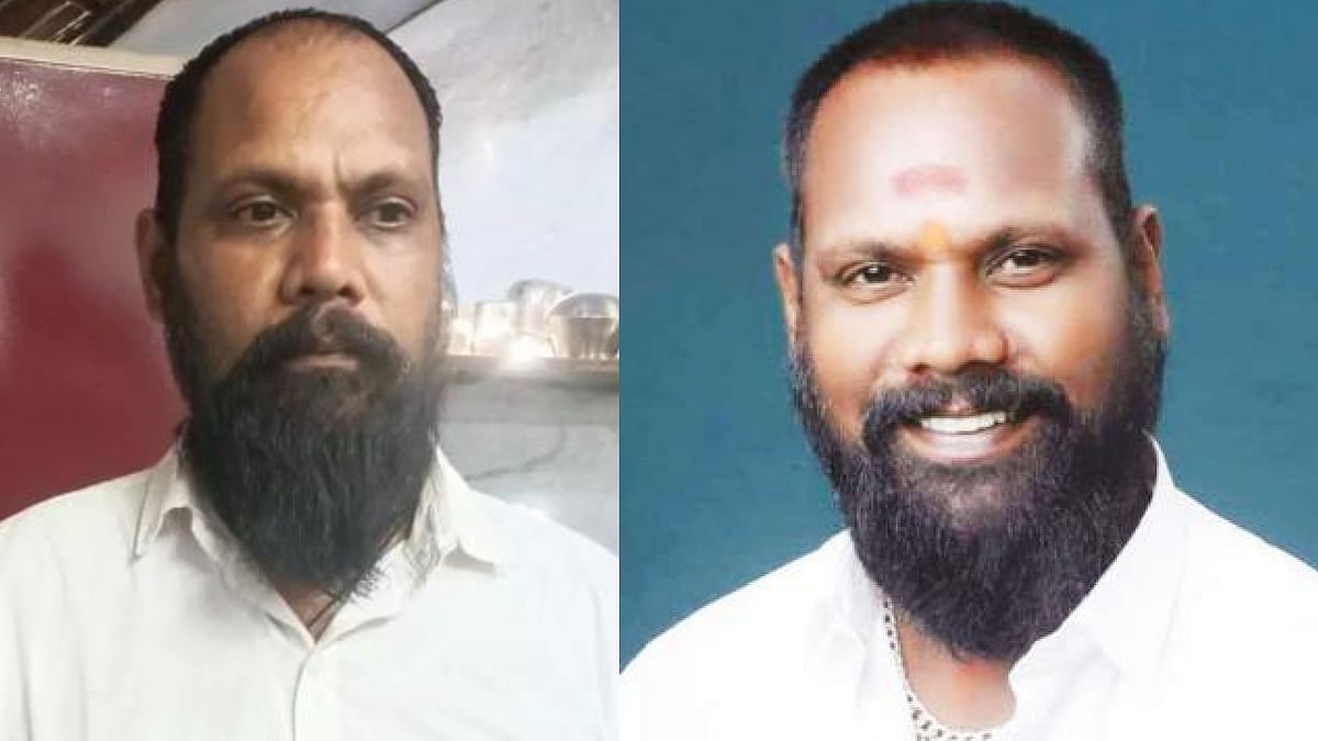 நண்பரை துப்பாக்கியால் சுட்ட இந்து முன்னணி நிர்வாகி கைது.. பறிமுதல் செய்யப்பட்ட தோட்டாக்களால் பரபரப்பு !