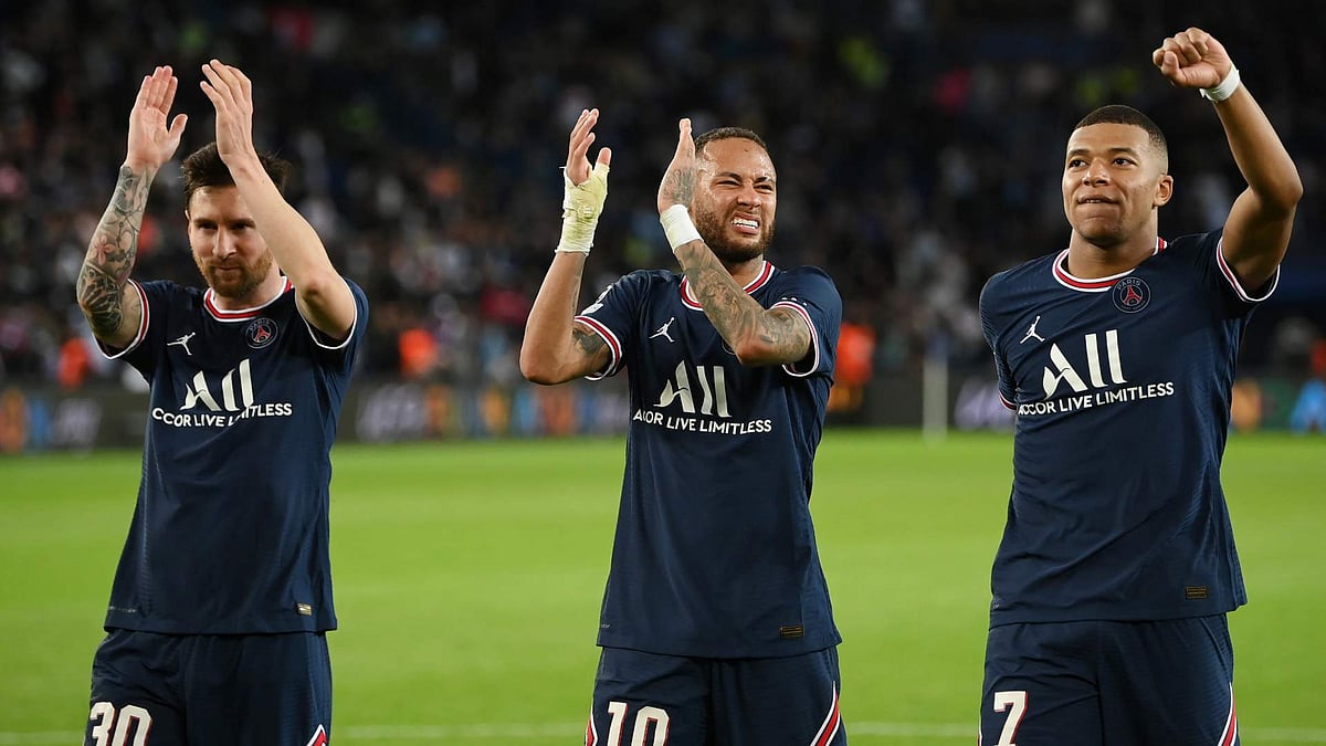 உலகின் மதிப்புமிக்க வீரரான கைலியன் எம்பாப்பேயை கேப்டனாக அறிவித்தது பிரான்ஸ்.. 24 வயதில் கிடைத்த கெளரவம் !