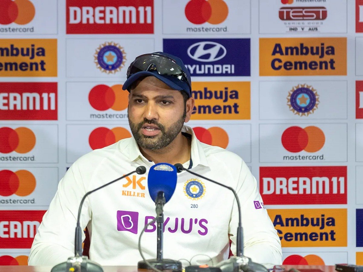 "இந்திய மண்ணில்  அவர்களை மிஞ்சியர்கள் வேறு யாரும் இல்லை" -ரோஹித் புகழ்ந்த அந்த வீரர்கள் யார் தெரியுமா?