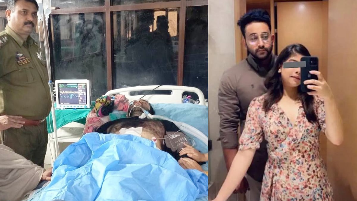 பெண் மருத்துவர் கொலை.. காதலன் எடுத்த விபரீத முடிவு.. ஜம்முவில் பயங்கரம்.. - நடந்தது என்ன ?