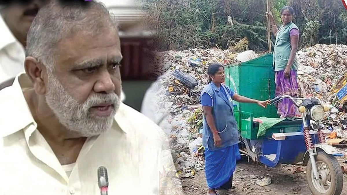 தூய்மை காவலர்களின் ஊதியம் ரூ.5000 உயர்வு : அமைச்சர் இ.பெரியசாமி வெளியிட்டுள்ள 15 புதிய அறிவிப்புகள் இதோ!