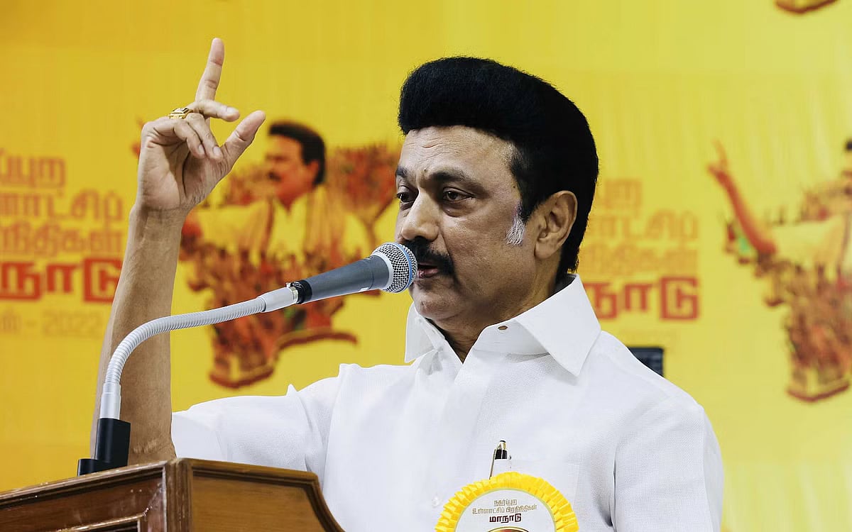 ‘2 ஆண்டுகளில் முதலமைச்சர் மு.க.ஸ்டாலின் பெற்ற பரிமாணங்கள் இவை..’ பிறந்தநாள் நாயகனுக்கு முரசொலி புகழாரம் !