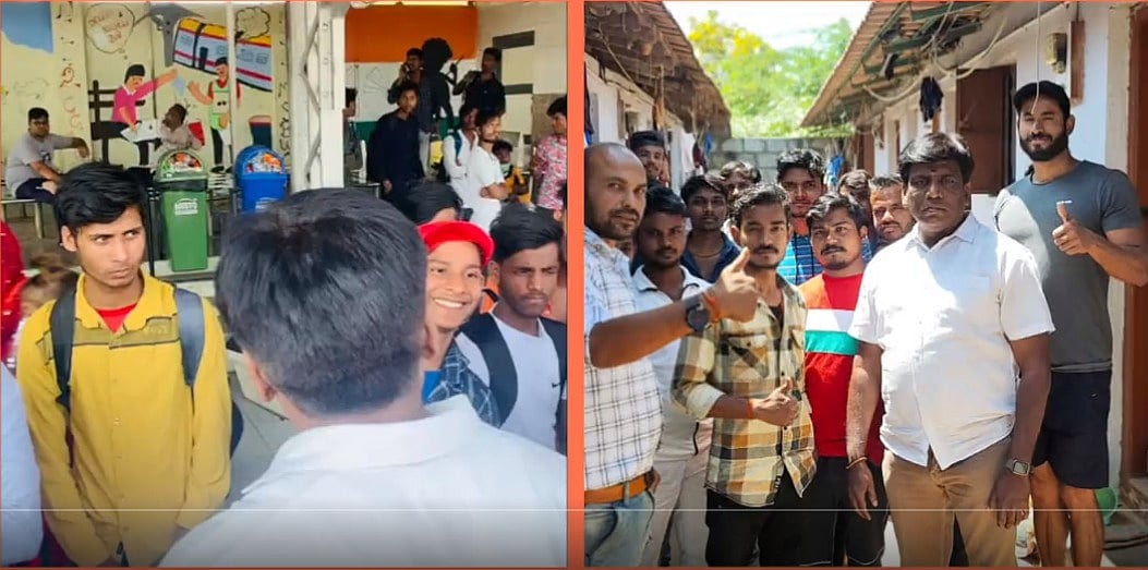 “பாஜக பரப்புவது எல்லாம் வதந்திதான் என்று வடமாநிலத்தவருக்கே தெரிந்துவிட்டது..” - RS பாரதி கண்டன அறிக்கை !