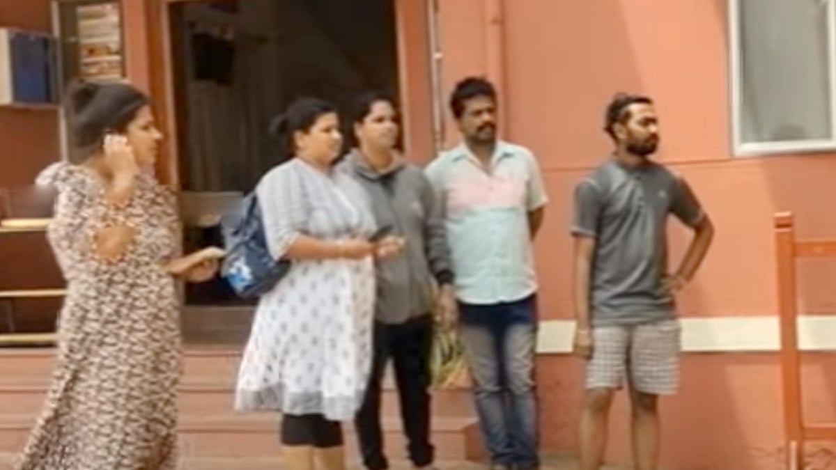 பாலாவின் ‘வணங்கான்’ படப்பிடிப்பில் தாக்கப்பட்ட துணை நடிகை.. போலிசில் பரபரப்பு புகார்.. நடந்தது என்ன ?